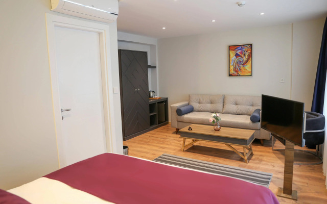 The Roomy Hotel Sisli