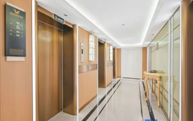Vienna International Hotel (Hefei Shushan Tianzhu Road Subway Station Branch)