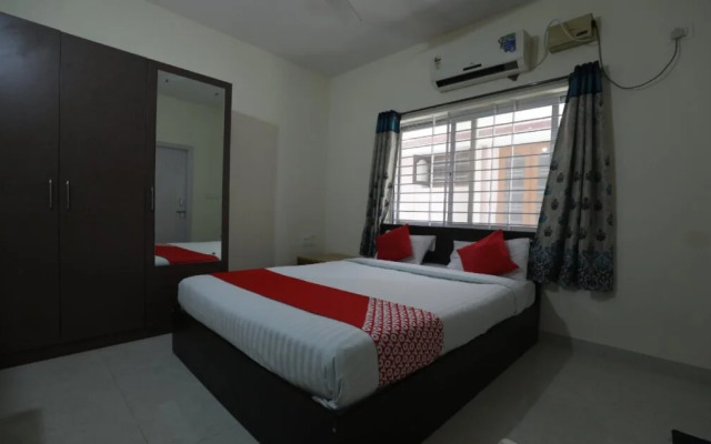 Symphony Suites By OYO Rooms
