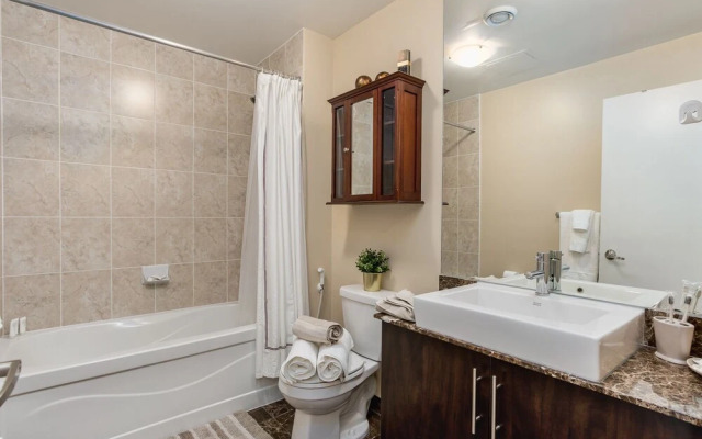 Quickstay - Executive Condo in the Heart of Downtown