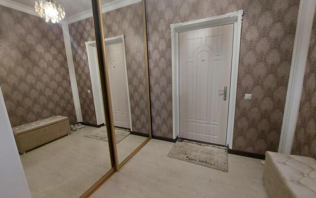 Апартаменты 5 звезд на улице Шамиля Джикаева 5А