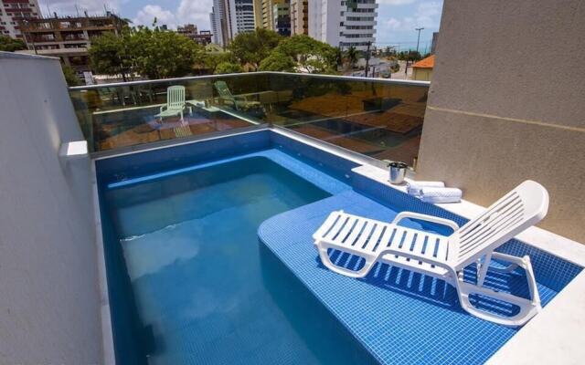 Praia Calma Premium Flats