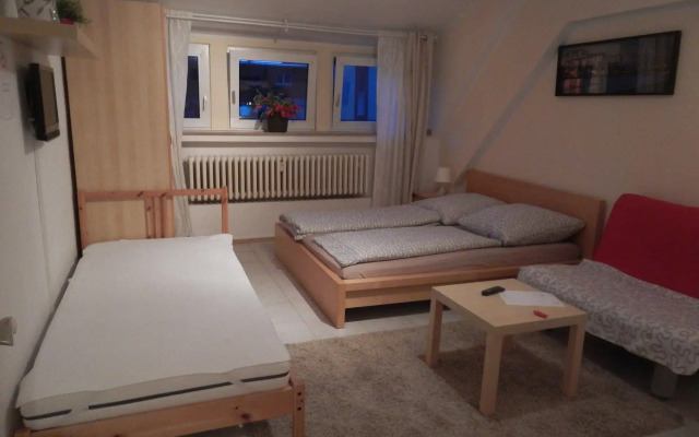Tuzzini Köln Zoo Apartment