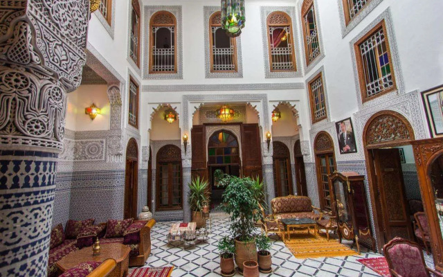 Dar Tahra fes