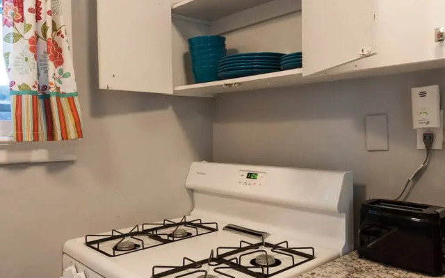 Spotless Back House