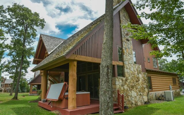 Ski Chalet 4 Bedroom Townhome