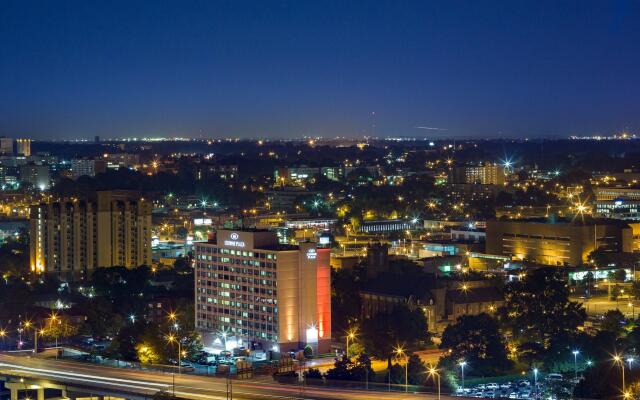 Crowne Plaza Memphis Downtown Hotel, an IHG Hotel