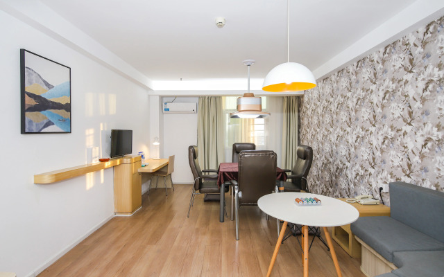 深圳黎光商务酒店公寓