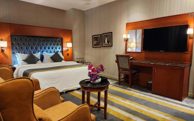 Shate Al Hayat Hotel Suites