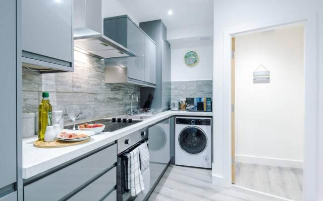 The Lowry One-bedroom Apartment by Belvilla