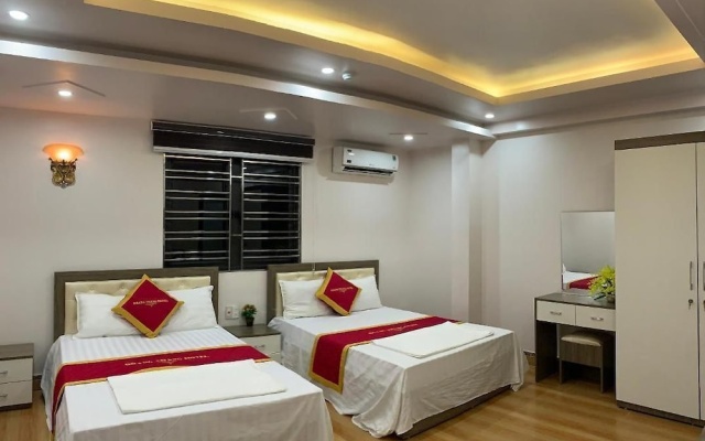 Quang Thang Cat ba Hotel by Bay Luxury – Guest Rooms – Haiphong
