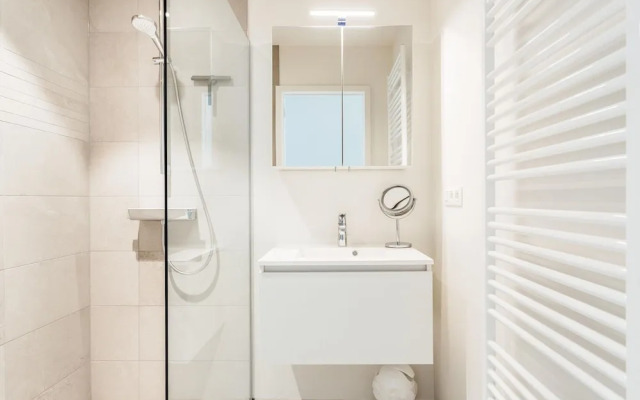 Apartment in Koksijde With sea Beach