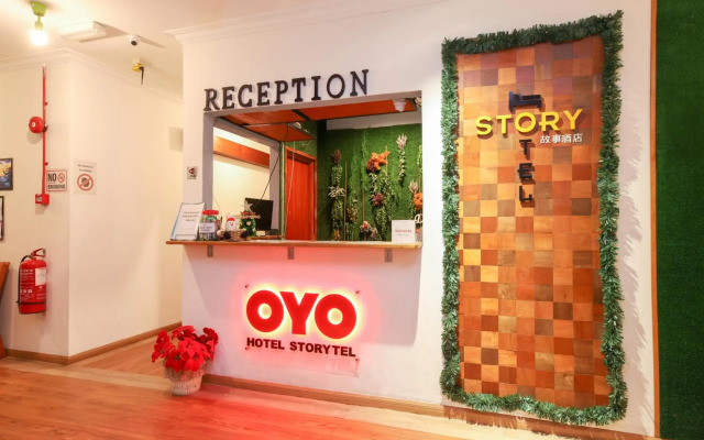 OYO 218 Storytel