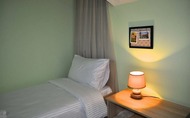 Tiflis Narikala Hotel 