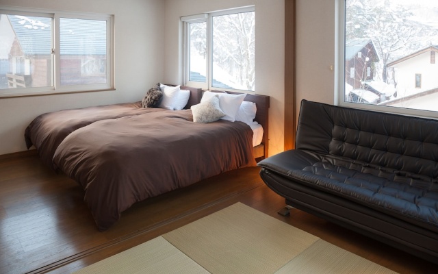Hakuba Syunrokuan – Guest Rooms – Hakuba