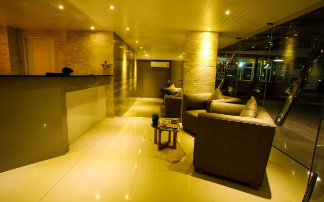 Patt Serviced Apartments