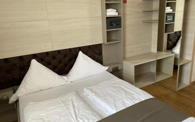 Center Hotel Essen