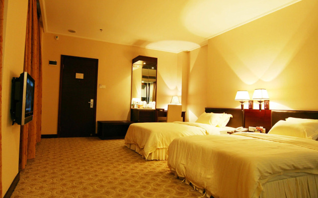 Guangzhou Xinzhou Hotel