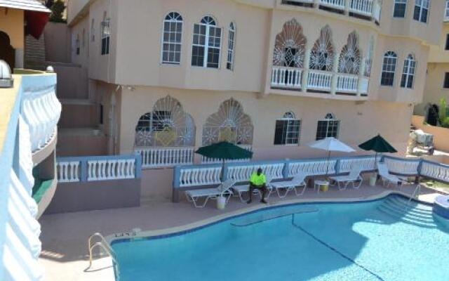 Sea View Heights Villa Montego Bay