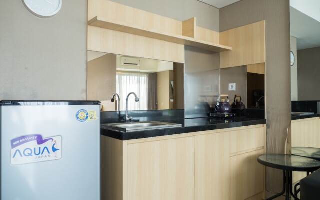 Strategic Studio Apartment at Tamansari La Grande near BIP