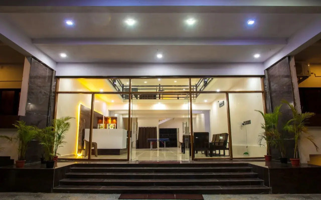 Mastiff Select Terrain Dandeli