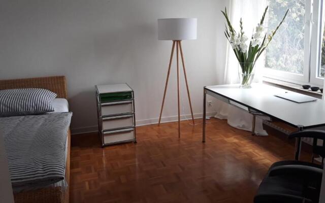 Wohnung im grünen mit traumhaften Ausblick