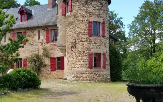 Chateau de Bellefond
