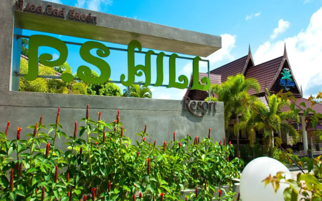 P.S Hill Resort