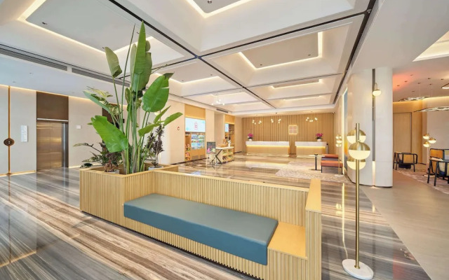 Hilton Garden Inn Huludao Longxing Road
