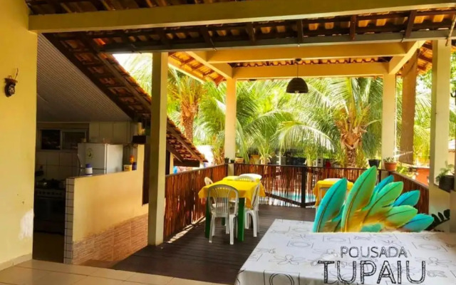 Pousada Tupaiú