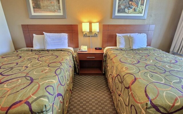 InTown Suites Extended Stay Chesapeake VA – I-64/Crossway Blvd