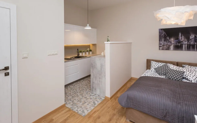 Royal City Apartments Starowiślna 36