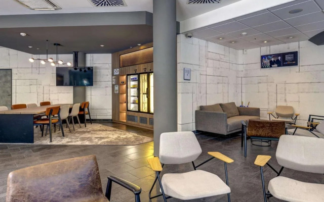 Novotel Suites München Parkstadt Schwabing