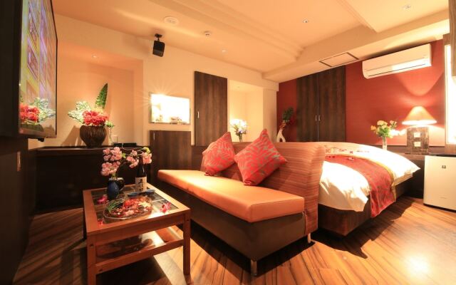 HOTEL RIRAKU - Adult Only