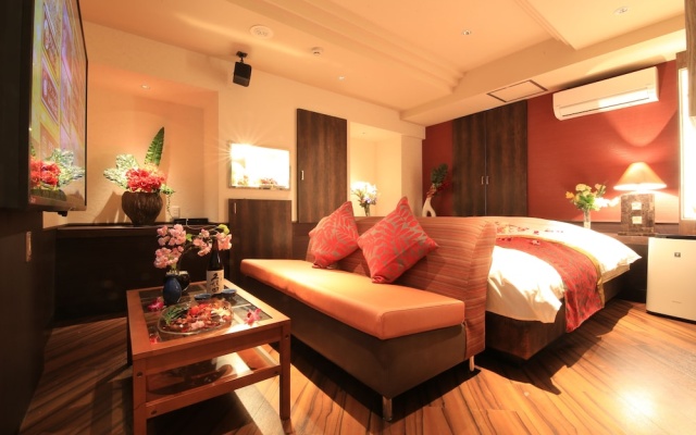 HOTEL RIRAKU - Adult Only – Guest Rooms – Tokorozawa