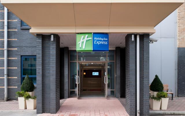 Holiday Inn Express Leeds City Centre, an IHG Hotel