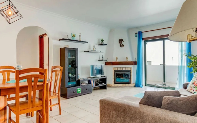 11 dom Joao Beautiful Apartment in Carvoeiro wit