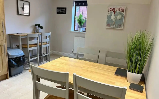 Beautiful 2-bed House in Lincoln