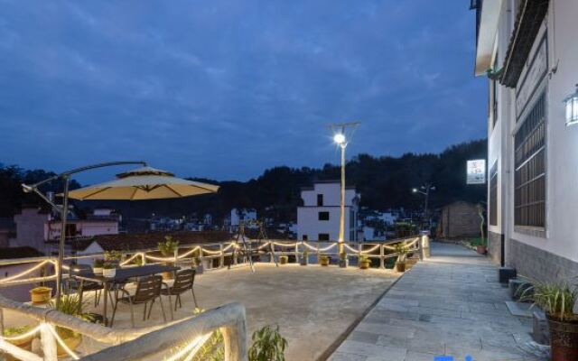 Wuyuan Suhong Homestay (Guling Scenic Area)