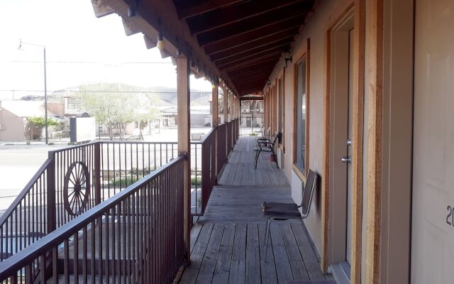 The Tombstone Motel