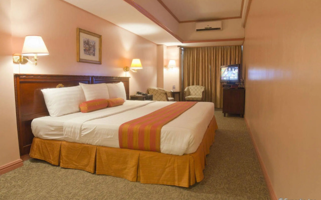 Networld Hotel Spa and Casino