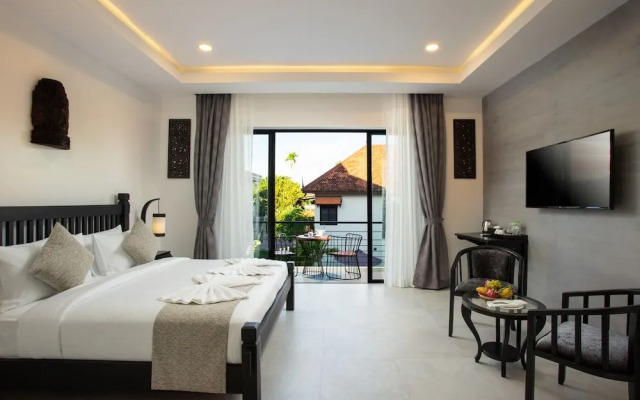 Pavillon d'Angkor