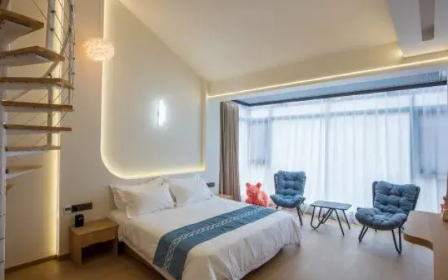 Suixinxiangxiang B&B (Baizhangxuan Branch)