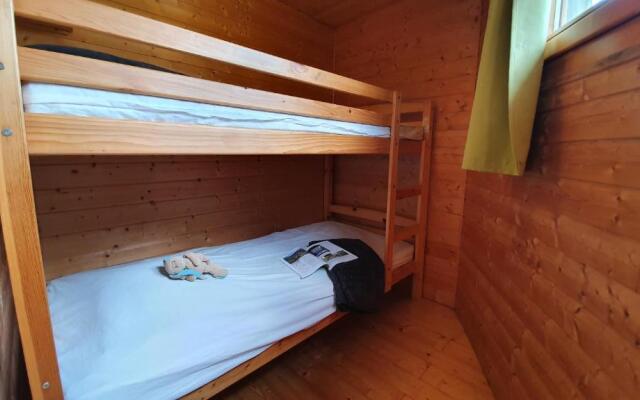 Camping les Vernières