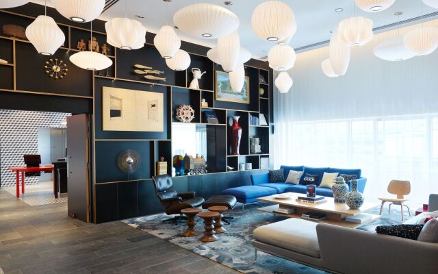 citizenM Paris Gare de Lyon