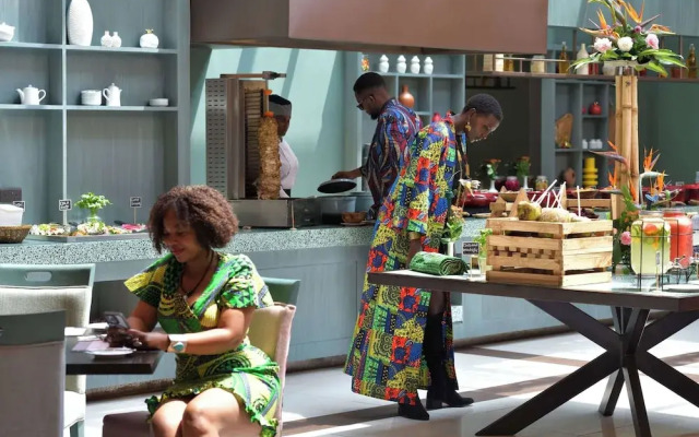 Pullman Nairobi Upper Hill