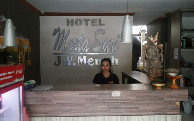 Hotel Merta Sari JW Menuh I