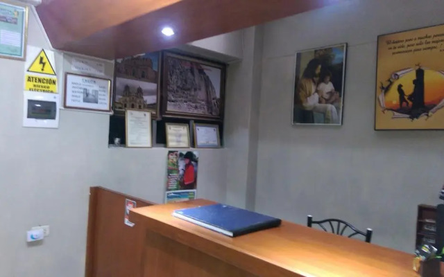 Hostal Alcoba