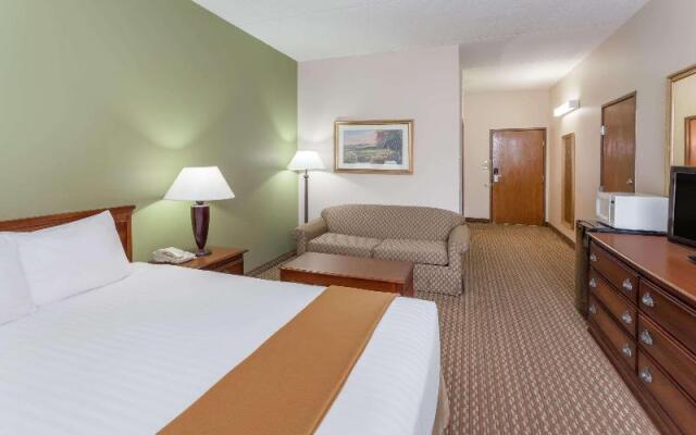Baymont Inn And Suites Lafayette/Purdue Area
