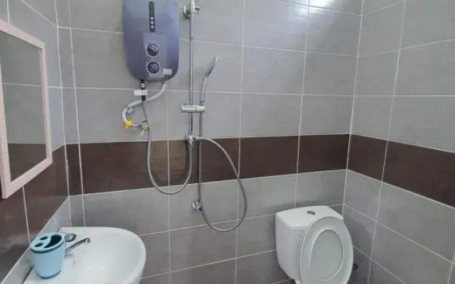 Casa De Rose KUBANG KERIAN